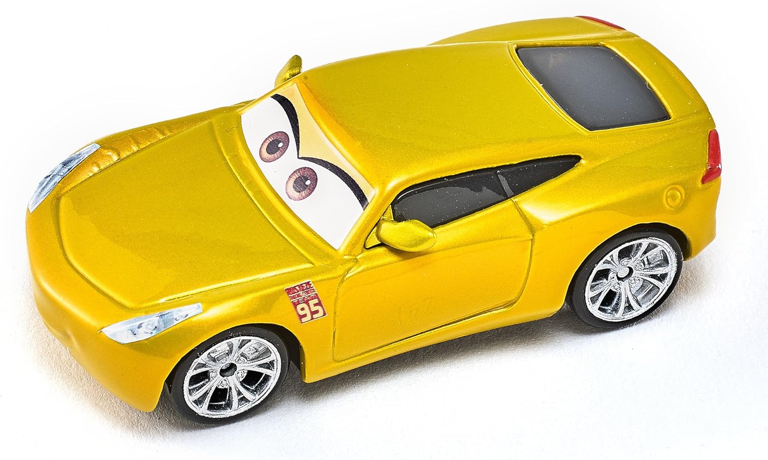 cruz ramirez diecast