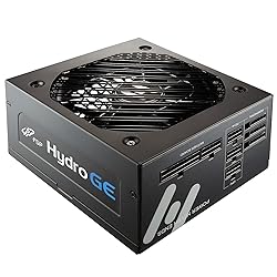 FSP Hydro GE 550W 80 Plus Gold Certified Full