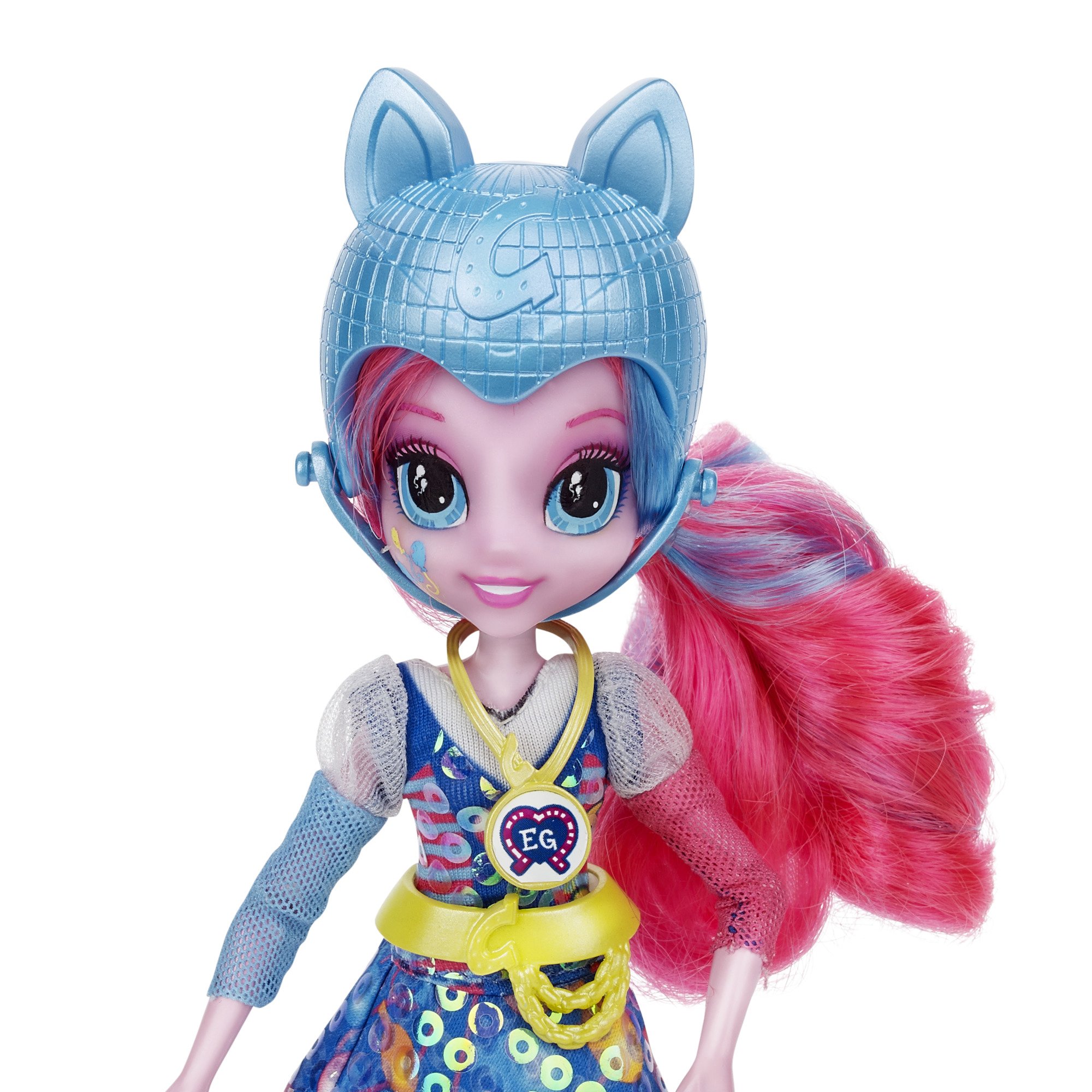 equestria girl doll scan rarity