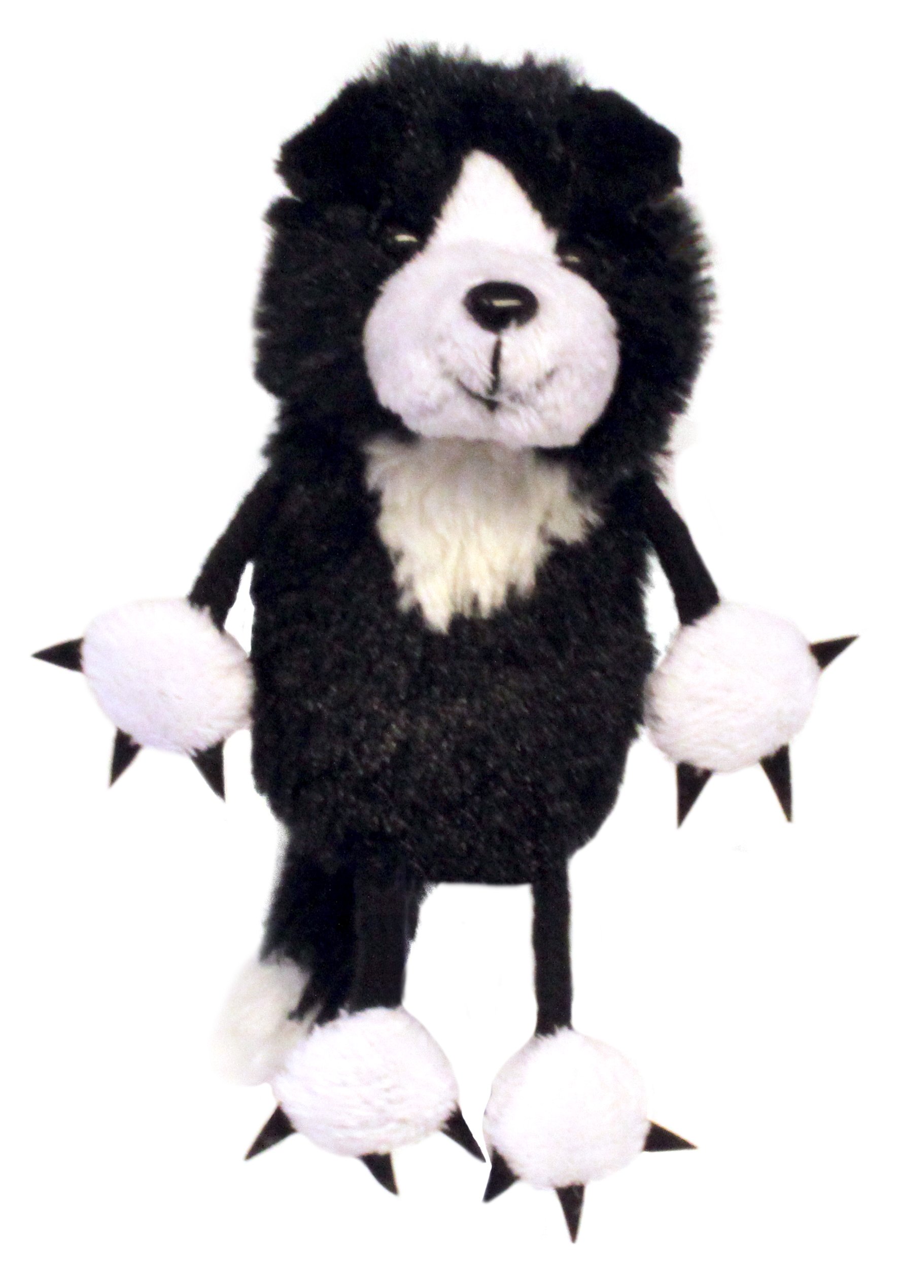 The Puppet Company - Finger Puppets - Border Collie PC002204