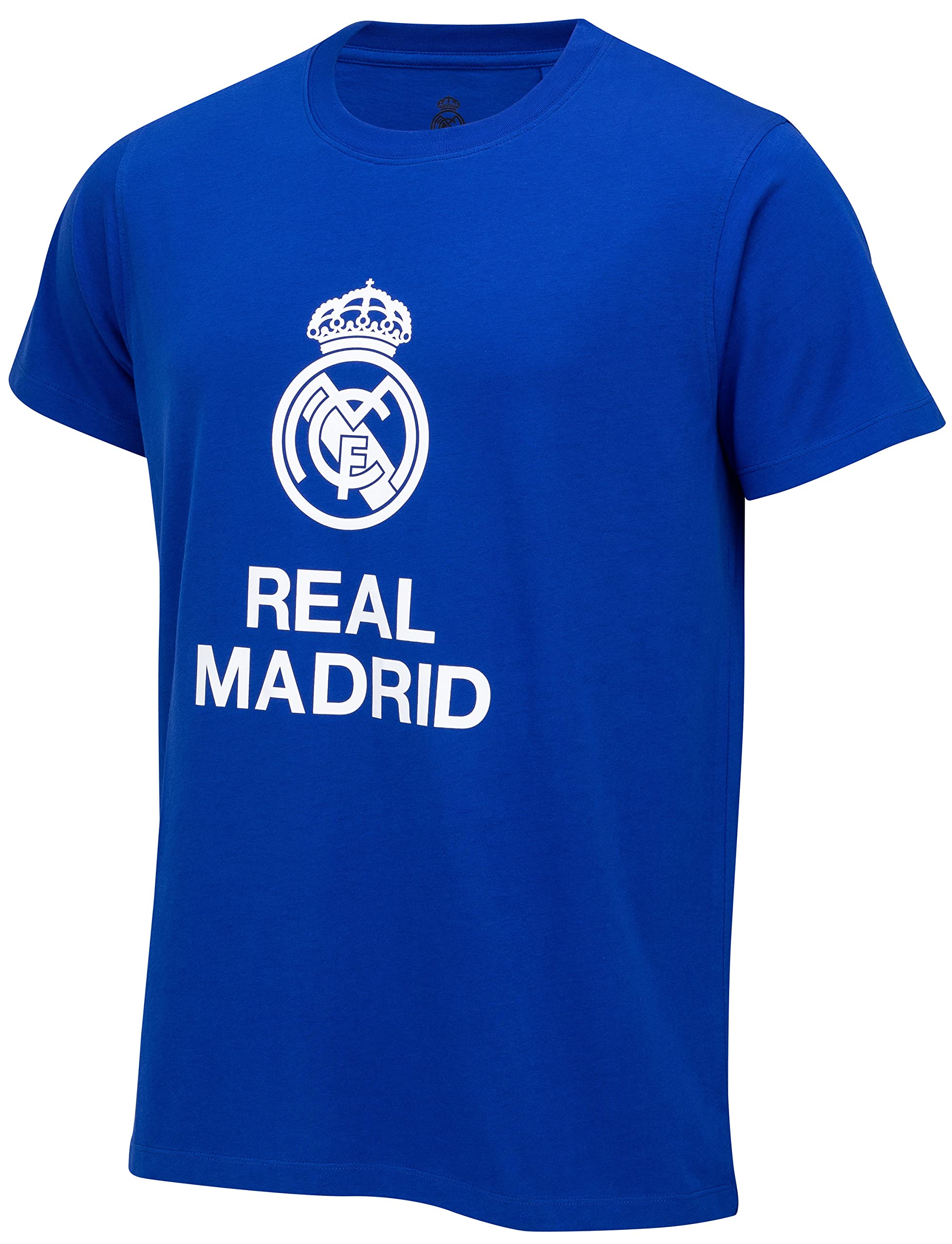 Real Madrid Real Men's Official Collection T-Shirt