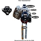 Premiere Dugout Organizer for Softball and Baseball Players, Providing for a Safe, Cost-Effective, Organized, and Fun Dugout