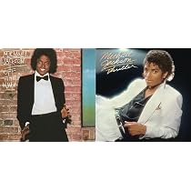 Michael Jackson 2-Pack: Off The Wall / Thriller | Amazon.com.br