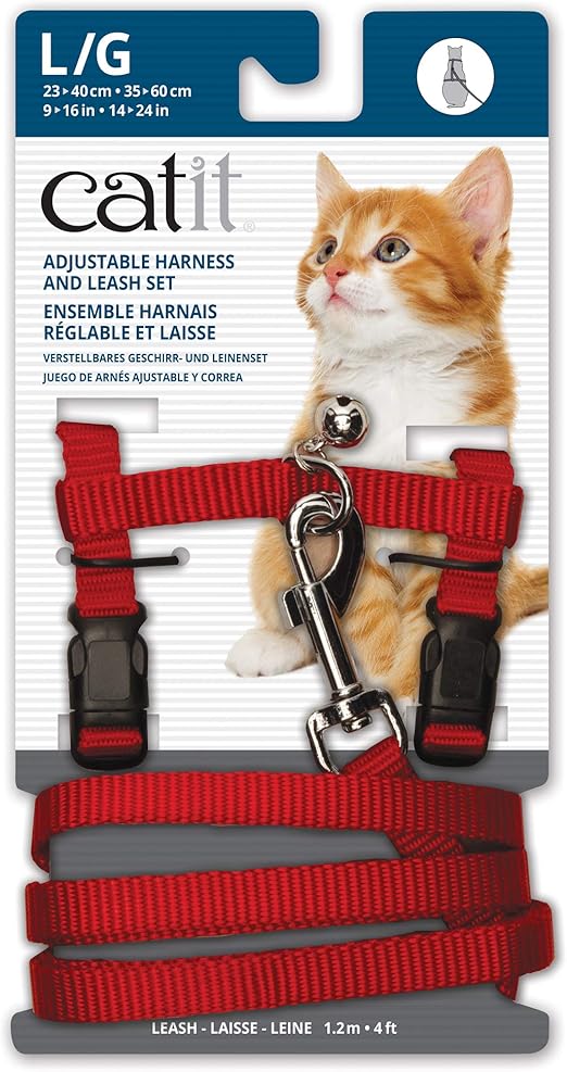 amazon cat leash