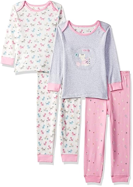 Baby Girls Pyjama Top
