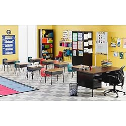 Lorell LLR99890 18 Seat-Height Stacking Student