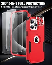 HayyaCase for iPhone 15 Pro Max Case