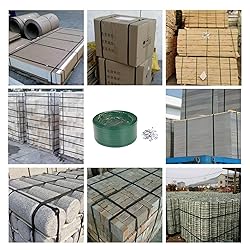 Pallet Packaging Banding Strapping Kit with 1000ft