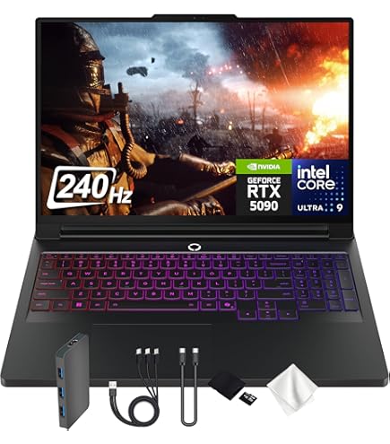 Amazon.com: HP OMEN MAX Gaming Laptop, Intel Ultra 9-275HX, 64 GB