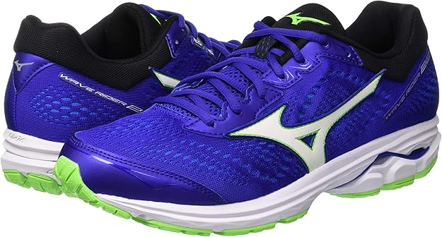 mizuno wave rider 11 donna rosse