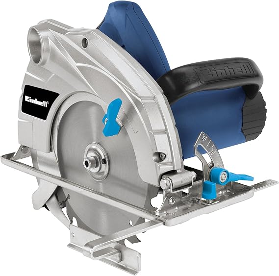 Einhell Circular saw 1400 Watt Max Cutting Depth 66mm Amazon.co.uk