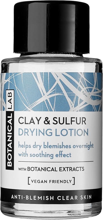 sulfur lotion