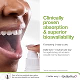 BetterYou Zinc Oral Spray, Immune Support, 10mg, Lemon Lime, 1 Month view 5