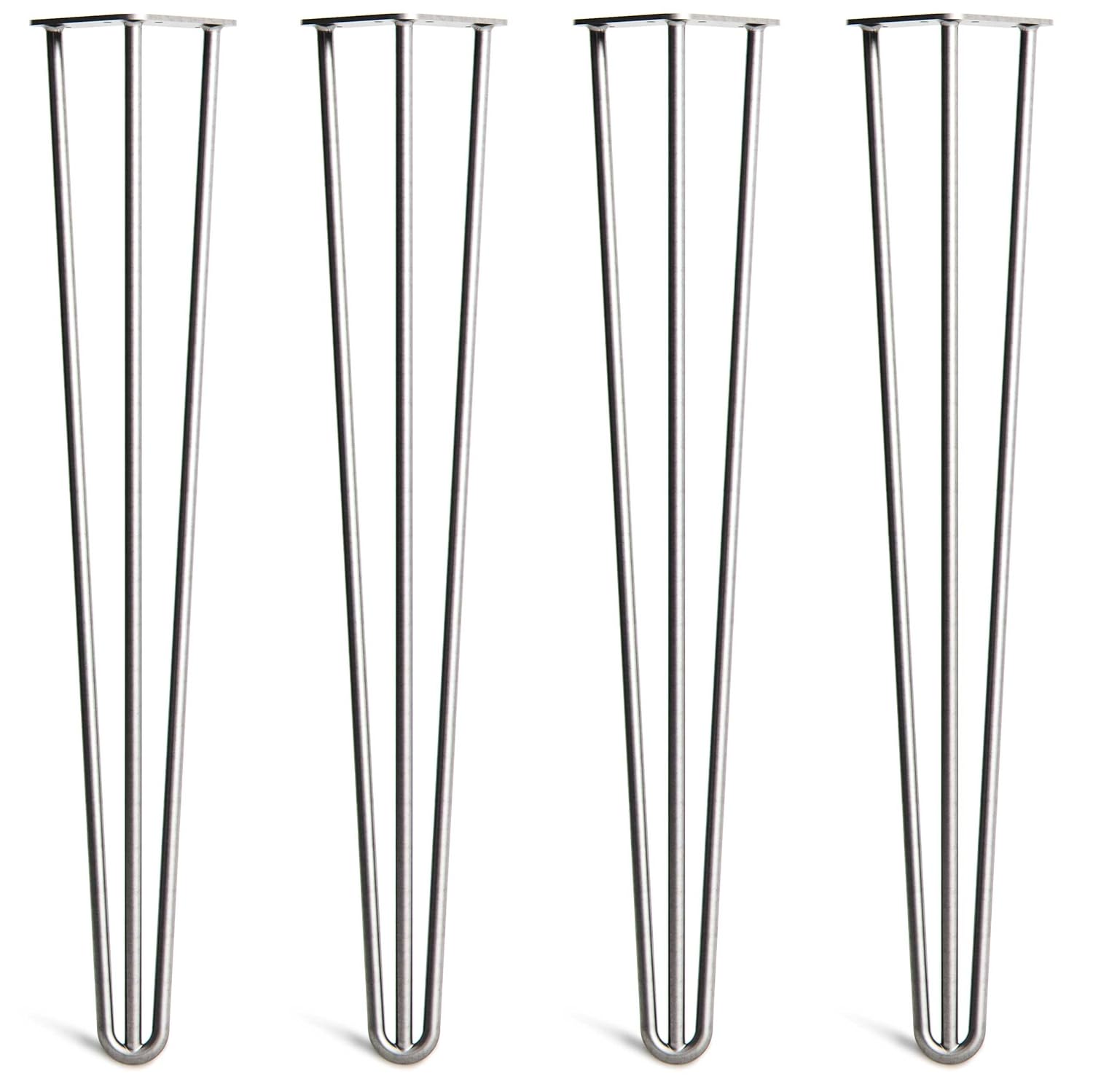Best raw steel table legs