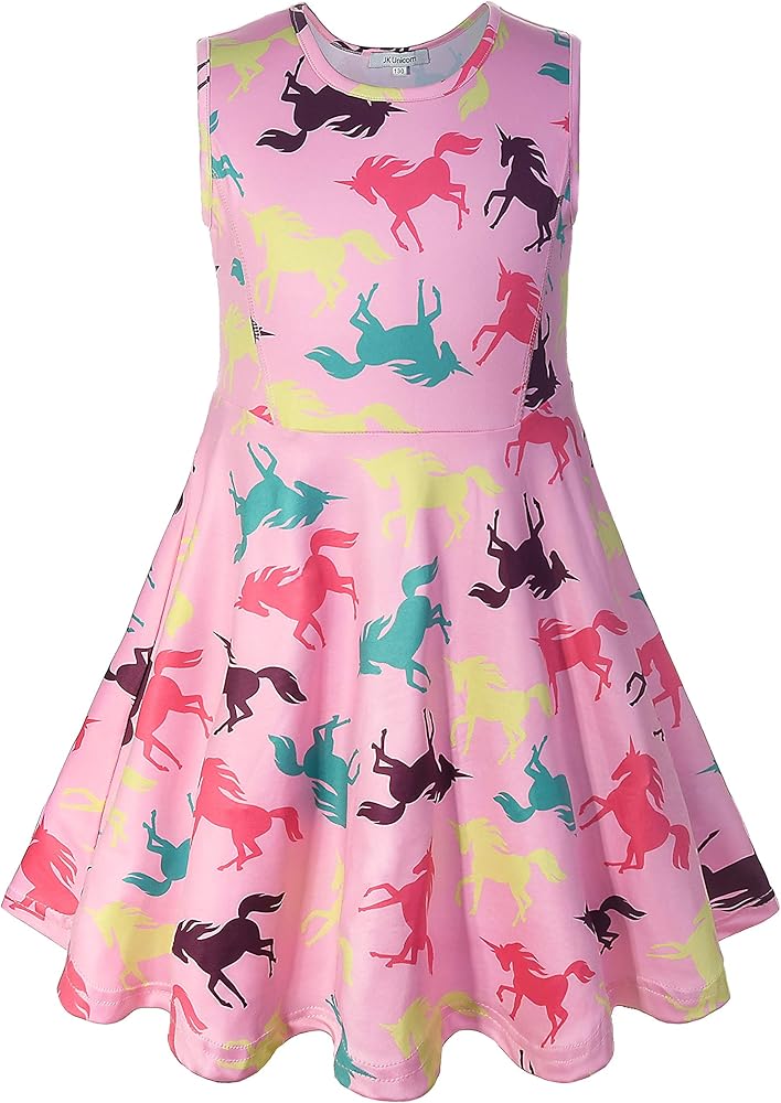 light pink casual dress