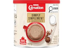 CARNATION Simply 5 Hot Chocolate, 400 g