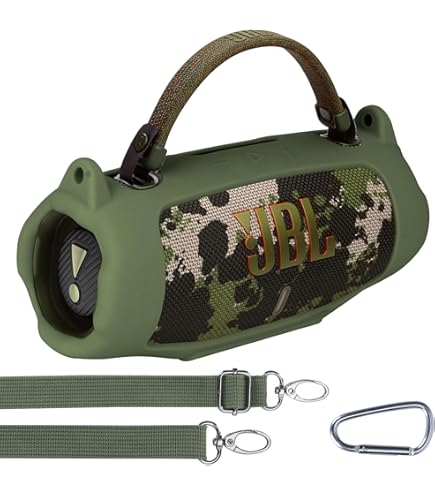 Amazon.com: JBL Charge 6 Waterproof Portable Speaker Bundle with