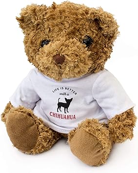 chihuahua teddy bear