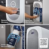 GROHE Blue Filter Replacement 40412001 for GROHE Red Water Systems view 9