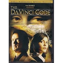 The Davinci Code 2 Disc Widescreen Special Edition: 0043396148369