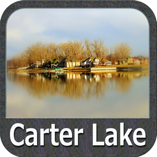 Carter Lake IOWA GPS MapAmazon.deAppstore for Android