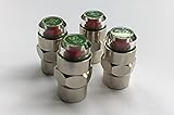 CLC International EZ Read Tire Caps - Valve Stem