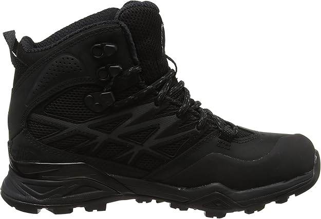 botas the north face hedgehog hike mid gtx
