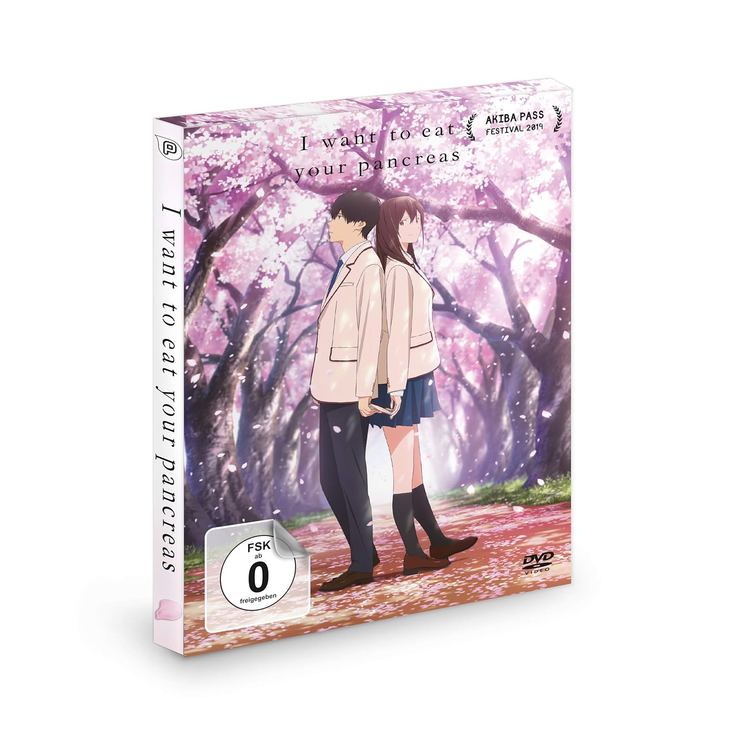 Amazon Com I Want To Eat Your Pancreas Movies Tv