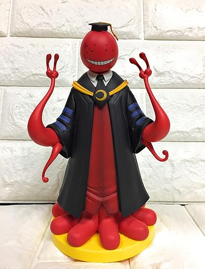 assassination classroom action figure