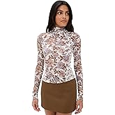 Free People Women's Lyric Long Sleeve Shirt