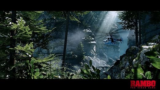 rambo the video game xbox 360