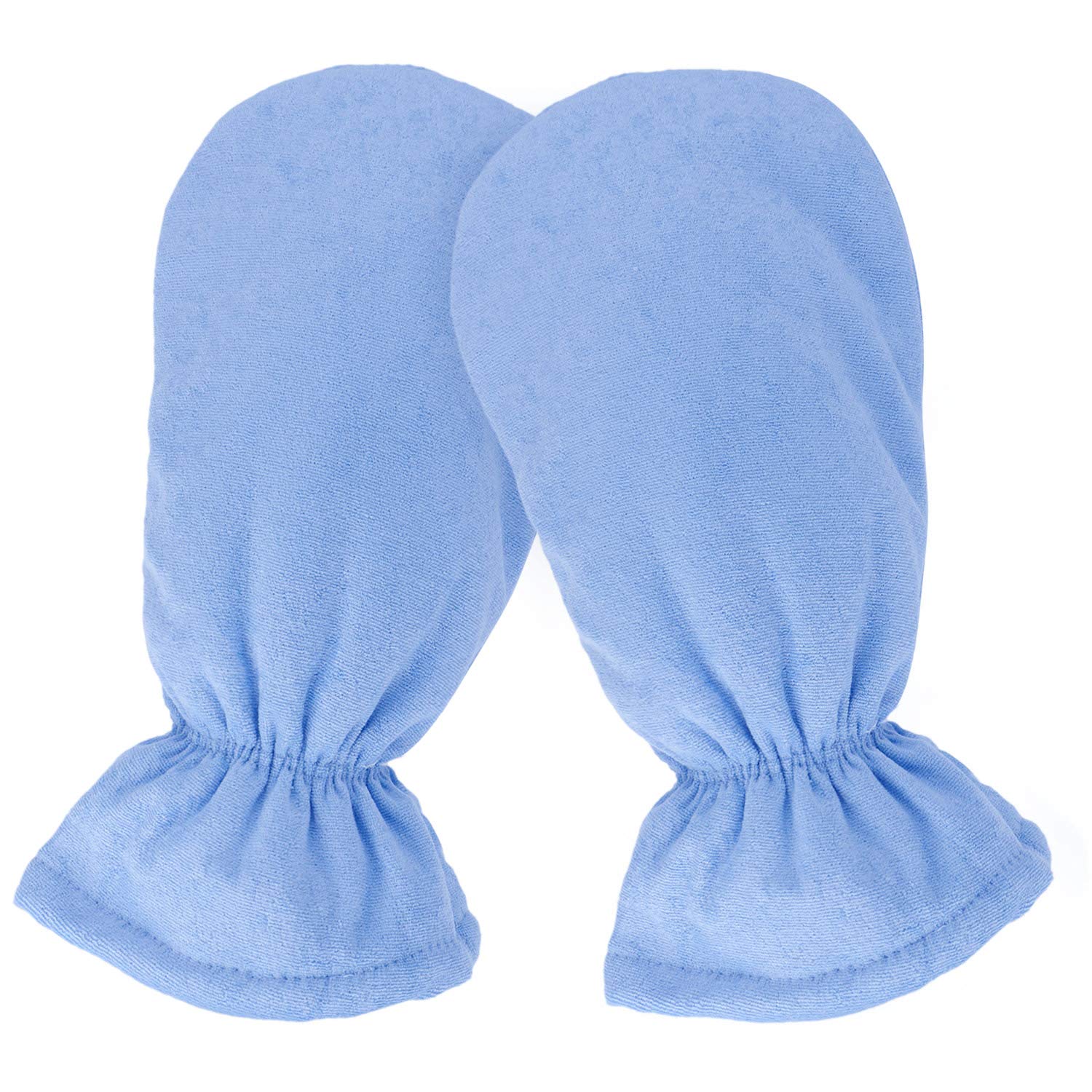 Gloves for Paraffin Treat-Ment, Segbeauty Larger Thicker Paraffin Heated Hand SPA Mittens for Women, Gloves for Hot Wax Hand thera-py Bath Thermal Treat-Ment SPA Wax Warmer Paraffin Wax Machine