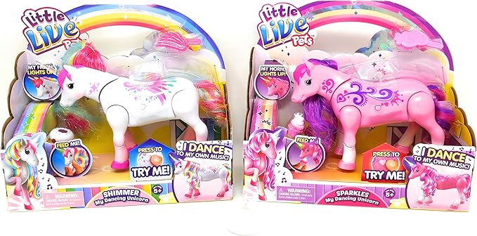 little live pets sparkles