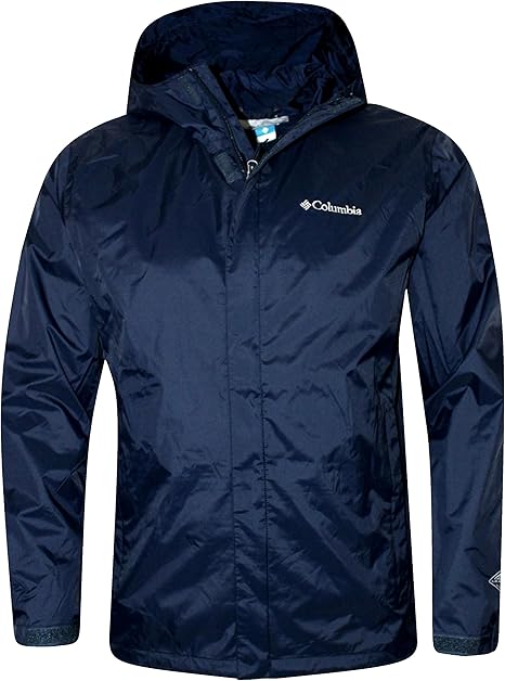 columbia rain jacket mens amazon
