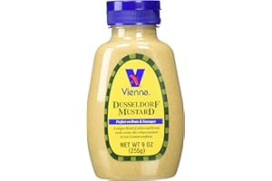 VIENNA BEEF VIENNA ® DUSSELDORF MUSTARD