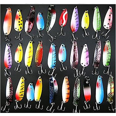 Amazon.ca Best Sellers: The most popular items in Fishing Lures