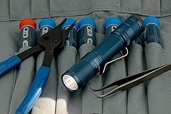 PROMETHEUS LIGHTS Quark LED Flashlight, Small