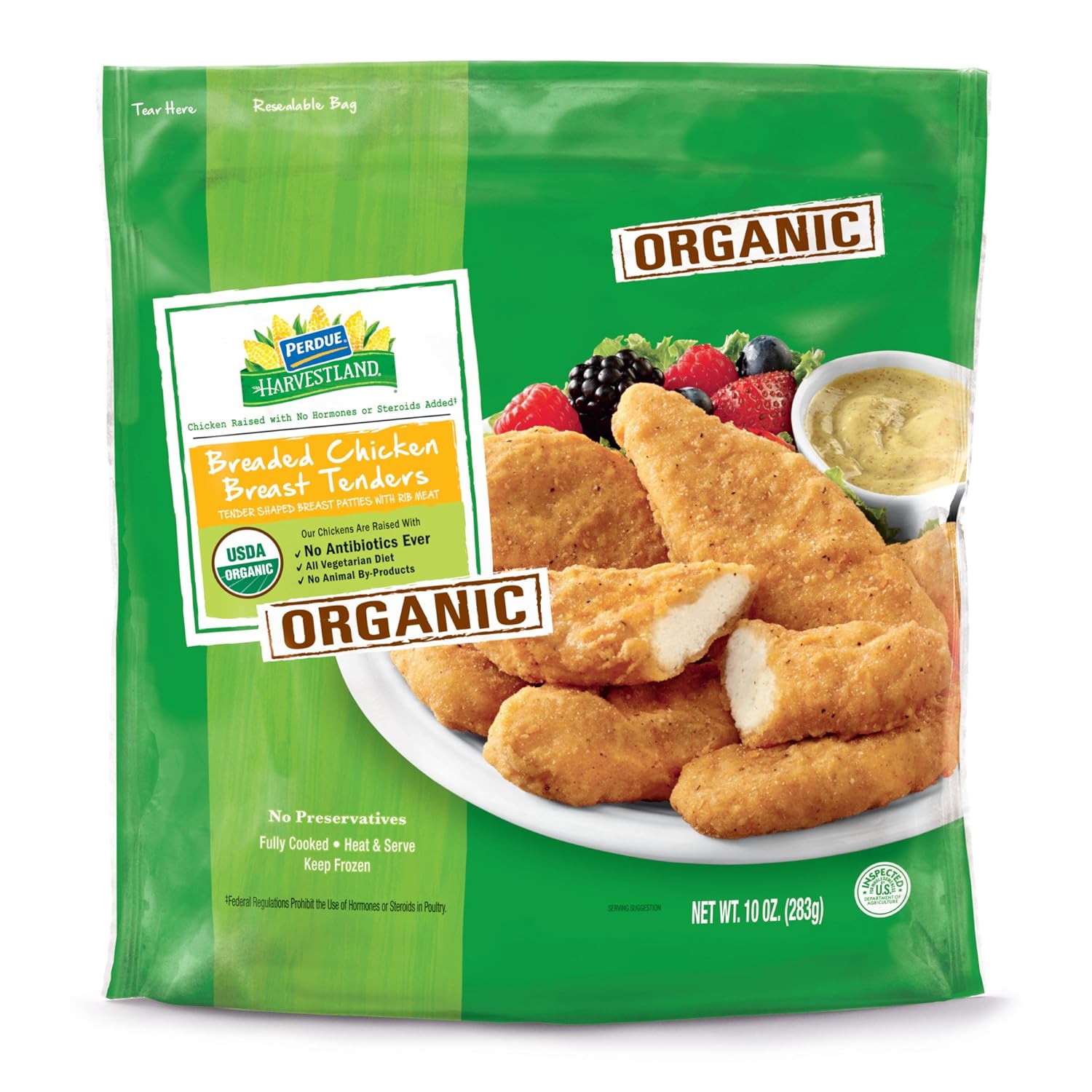 Perdue Crispy Chicken Strips Nutrition Runners High Nutrition