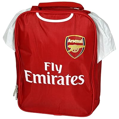 Buy Official Arsenal Football Club Lunch Bag at Ubuy Jamaica