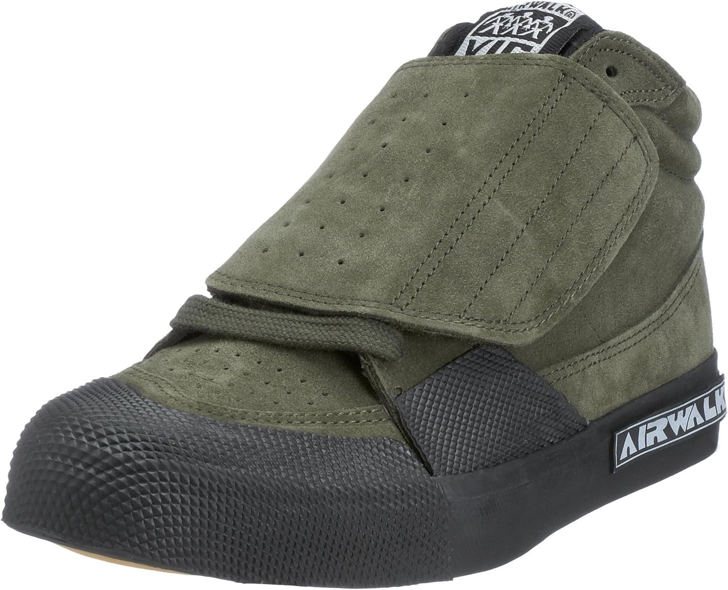 AIRWALK VIC Unisex Skateschuh, AWS 3844353/01.41, EU 41, grün Amazon
