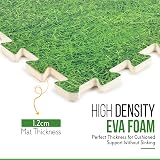 SG Traders EVA Foam Interlocking Gym Floor Mats 60x60cm 24x24 view 6