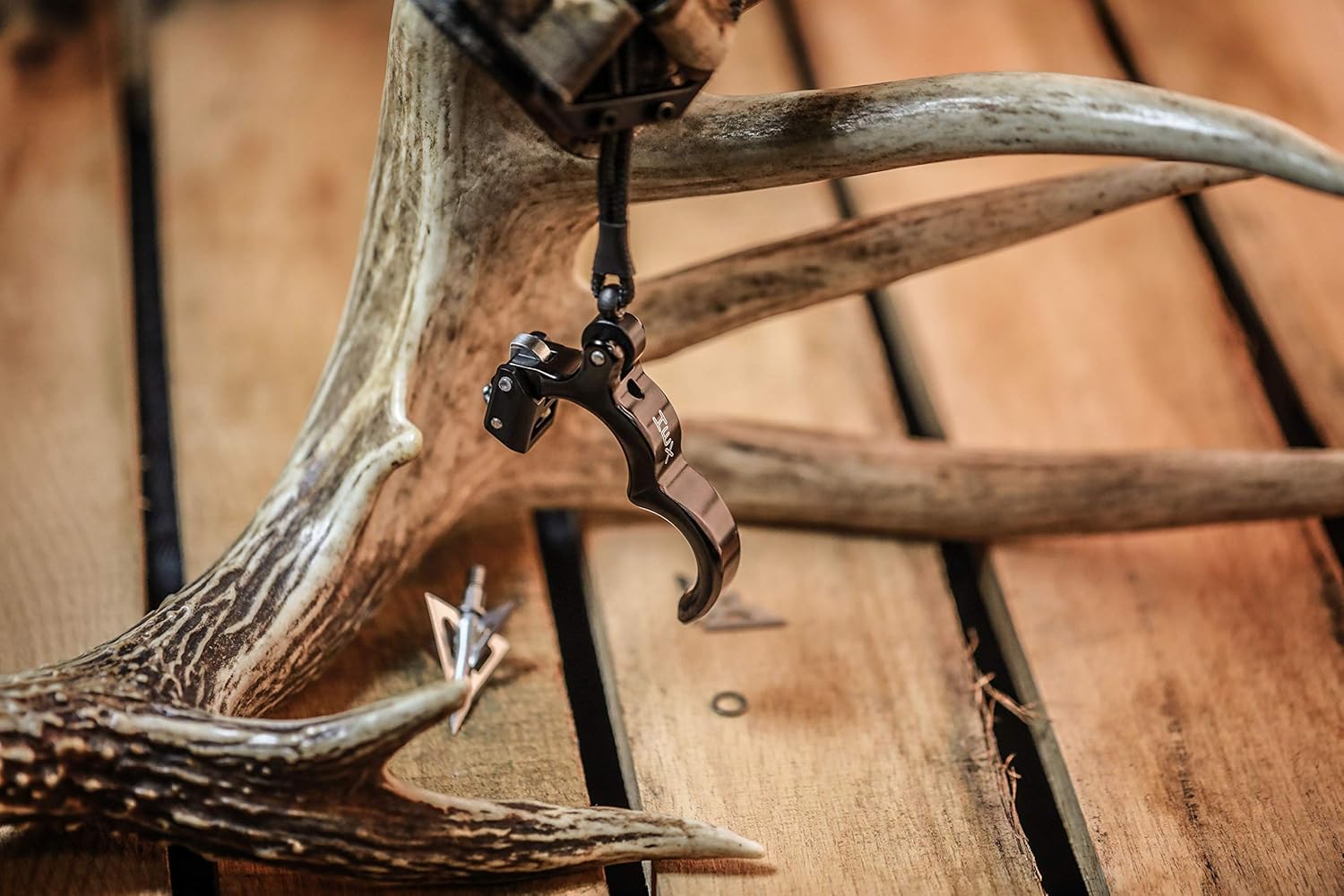 Scott Archery Longhorn Hex Release : Back Tension Release Archery : Sports & Outdoors