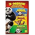 Kung Fu Panda: 3-Movie Collection [DVD]
