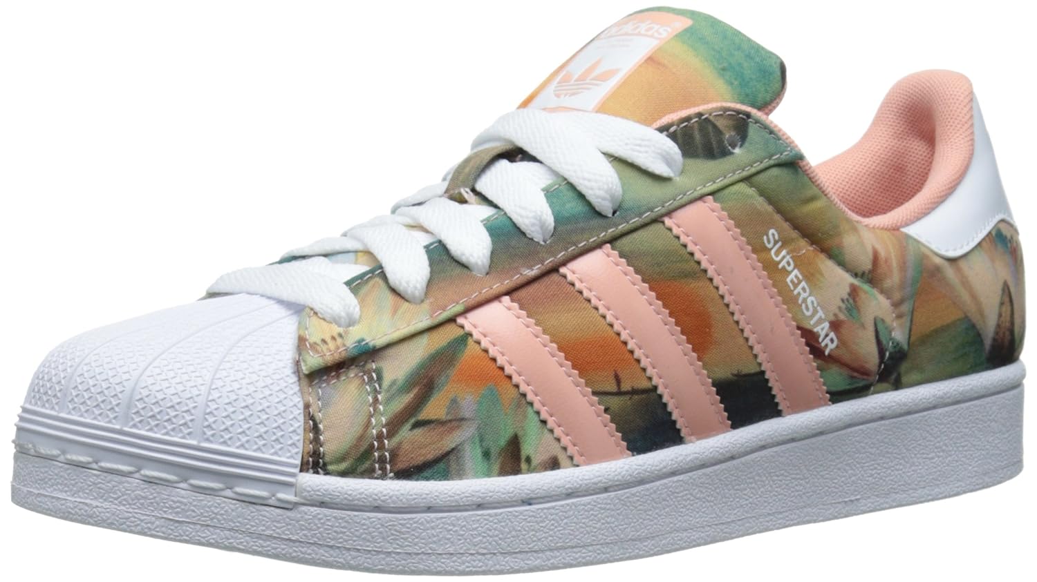 Adidas Originals Women's Superstar Metal Toe Sneakers - Black/Gold | Catch.com.au
