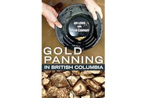 Gold Panning in British Columbia