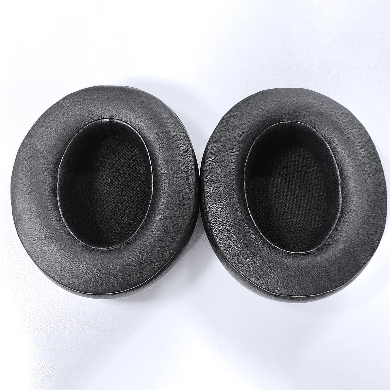 Photo 1 of SunnyOcean Replacement Ear Pads, Headphones Cover, Replacement Cushion with Soft Leather, Density Sound Insulation Foam