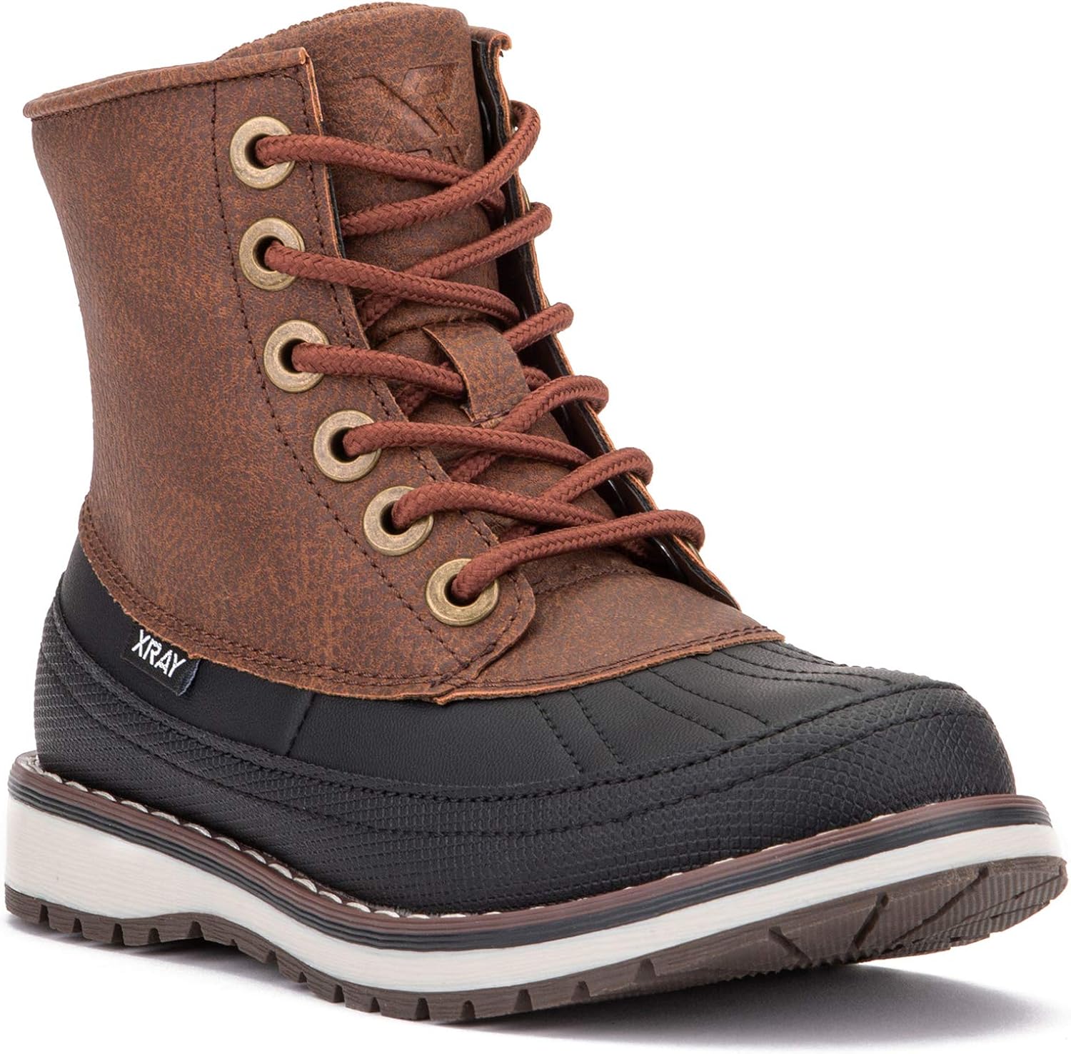 mens duck boots amazon