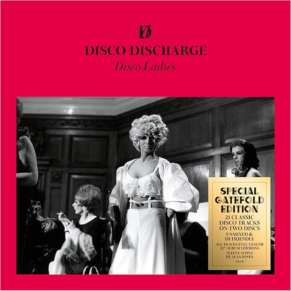Amazon.com: Disco Discharge Presents More Sin - Box Of Sin 2