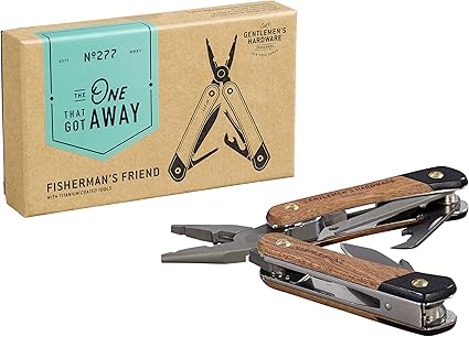 tools of a fisherman