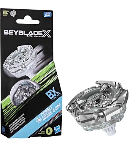 イカれたレンSP 4枚セット CX RRR4枚セット Amazon.com: Beyblade X Deluxe Launcher 2-Pack | Cobalt Dragoon 2